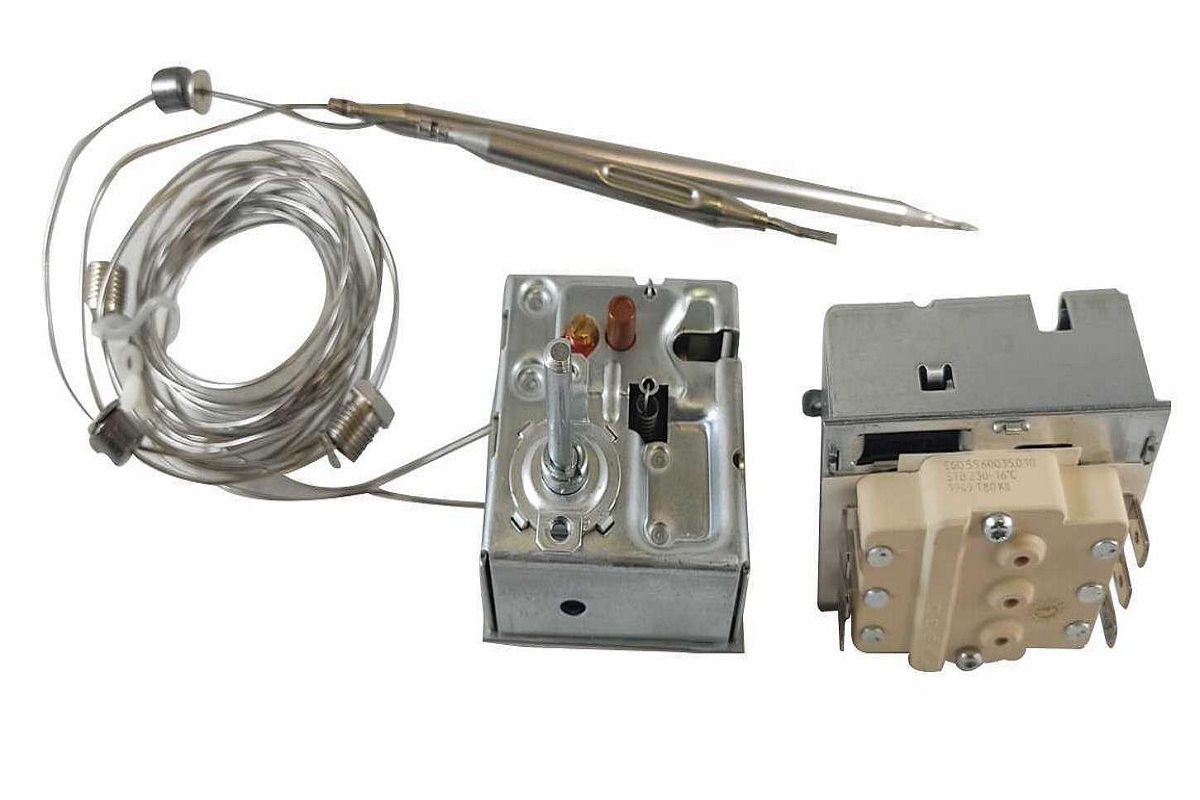 Trifaze Termostatlar